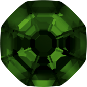 Кристаллы 4678/G 8 mm Dark Moss Green