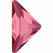 2740 8,3x8,3 mm Blush Rose F