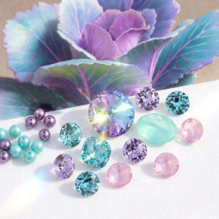 Микс кристаллов 