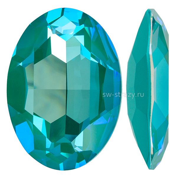 Кристаллы 4127 30x22 mm Crystal Laguna Delite
