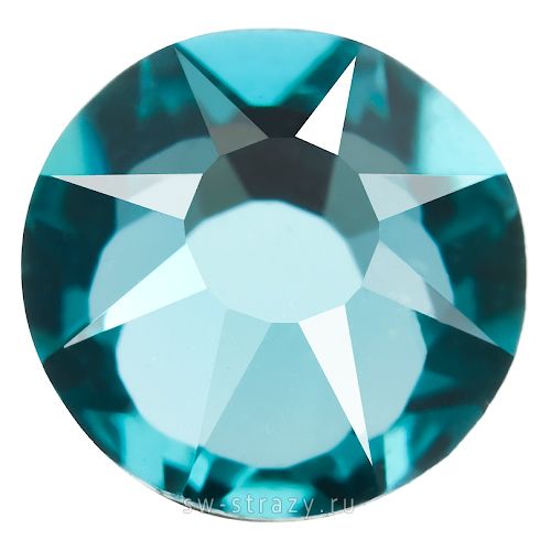 Стразы горячей фиксации 2078 ss 12 Light Turquoise HF
