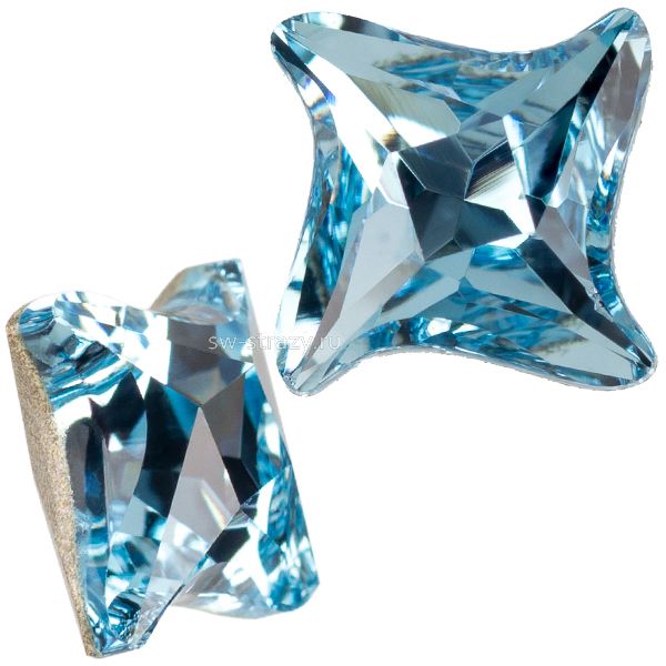 Кристаллы 4485 6 mm Aquamarine