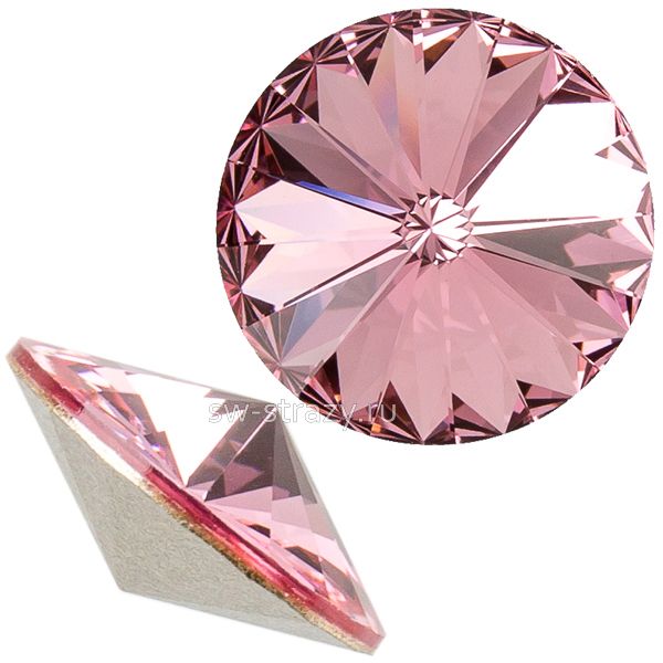 Риволи 1122 12 mm Light Rose F