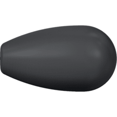 Жемчужины 5816 11,5 x6 mm Crystal Black Pearl