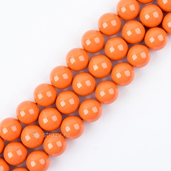 Жемчужины 5810 5 mm Crystal Coral Pearl