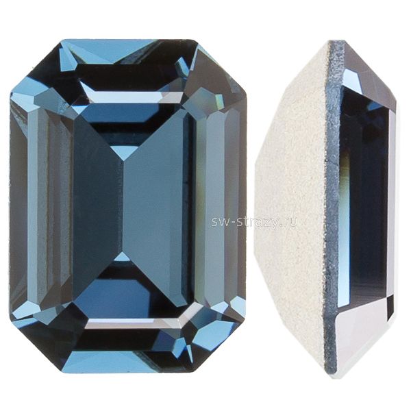 Кристаллы 4610 18x13 mm Montana