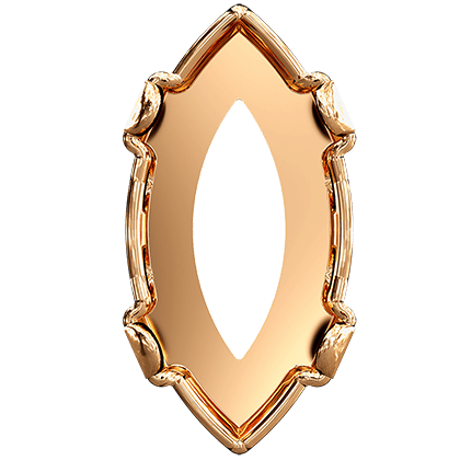 4228/S 10x5 mm 3PH20Z No Plating