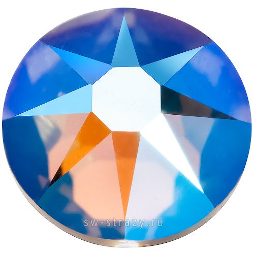 Стразы горячей фиксации 2078 ss 20 Black Diamond Shimmer HF