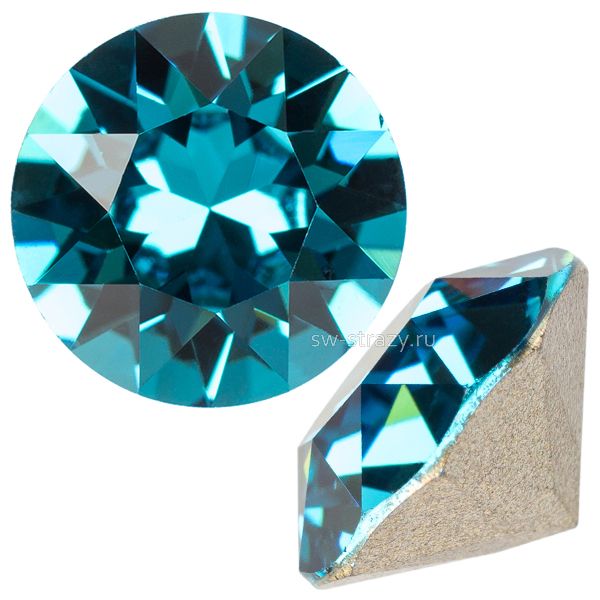 Кристаллы 1088 SS 39 Indicolite