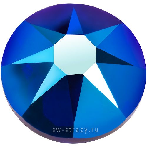 Стразы горячей фиксации 2078 ss 16 Cobalt Shimmer HF