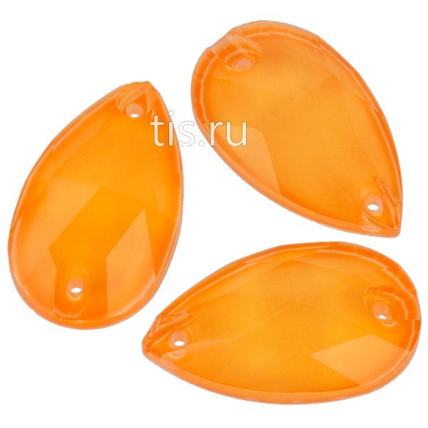 3430 7*12 mm Neon Orange