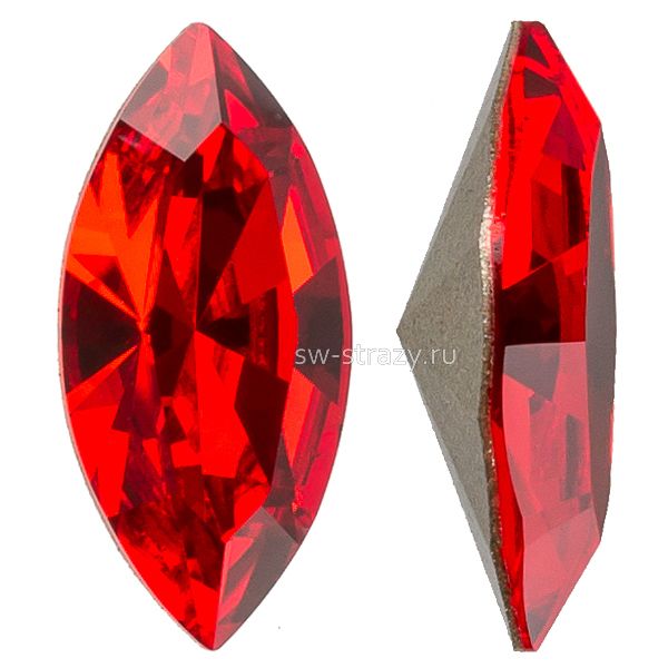 Кристаллы 4228 8x4 mm Light Siam