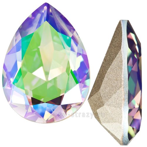 Кристаллы 4320 14x10 mm Crystal Paradise Shine