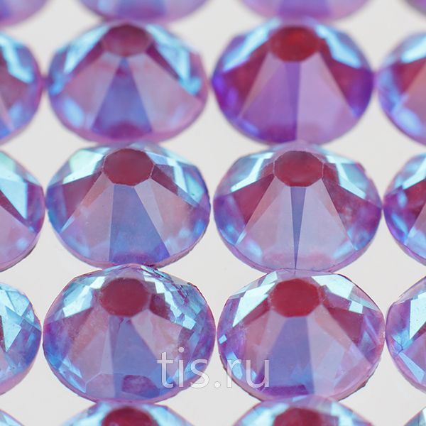 C88 ss20 Crystal Burgundy Blue Delite