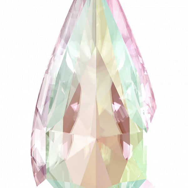 Кристаллы 4322 30x15 mm Crystal AB