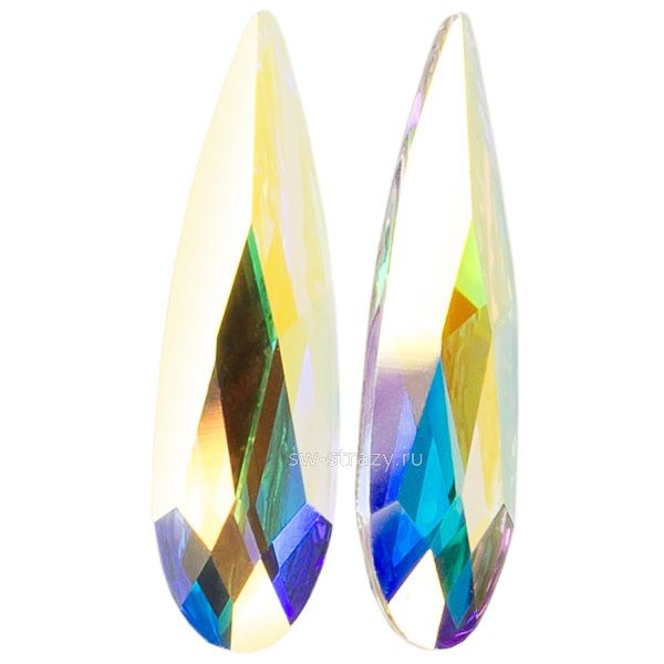 2304 10,0x2,8 mm Crystal AB F