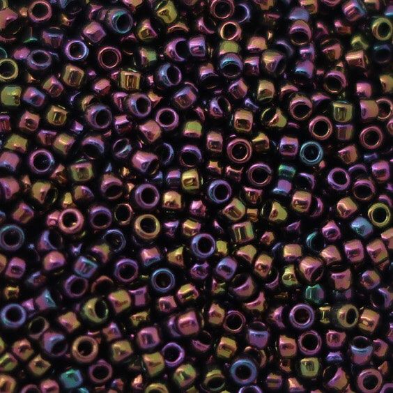 Charlotte 15/0 #0085 Коричневый