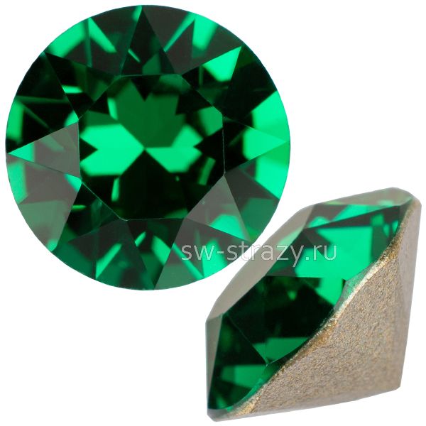 Кристаллы 1088 SS 39 Majestic Green