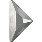 2740 8,3x8,3 mm Crystal Dark Grey F