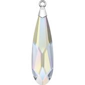 Кулоны 6533 23 mm Crystal AB