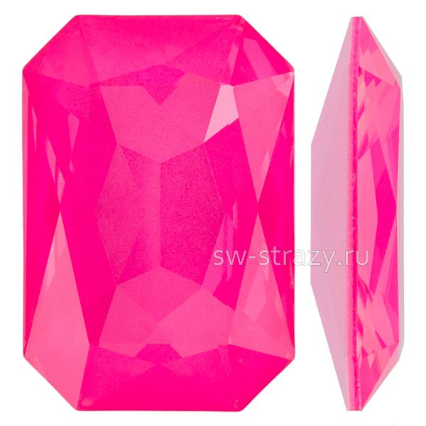 Кристаллы 4627 27x18,5 mm Crystal Electric Pink Ignite