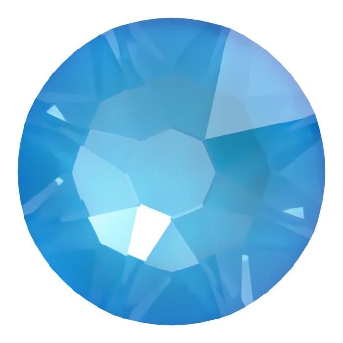 2088 ss 30 Crystal Electric Blue Ignite F