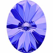 Кристаллы 4122 8x6 mm Tanzanite