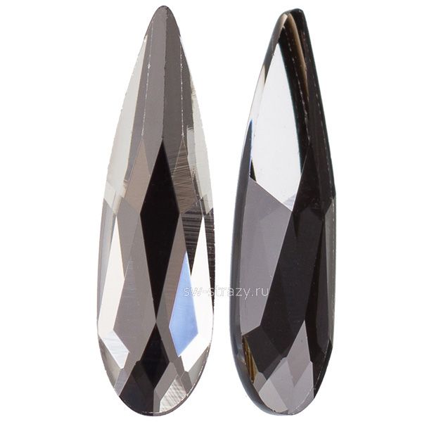 2304 6x1,7 mm Crystal Silver Night F