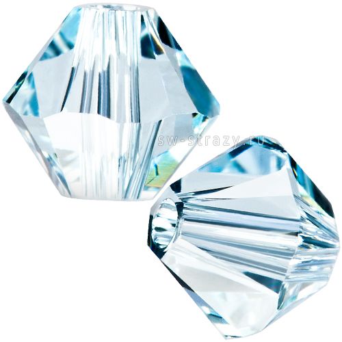 Бусины 5328 4 mm Light Azore