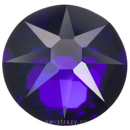 Стразы горячей фиксации 2078 ss 34 Cobalt HF