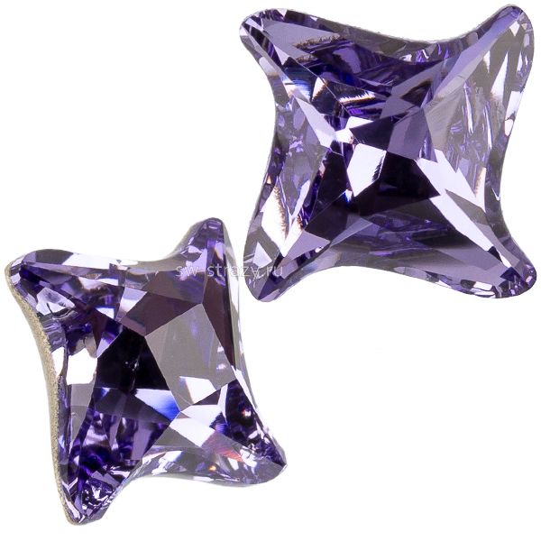 Кристаллы 4485 17 mm Tanzanite