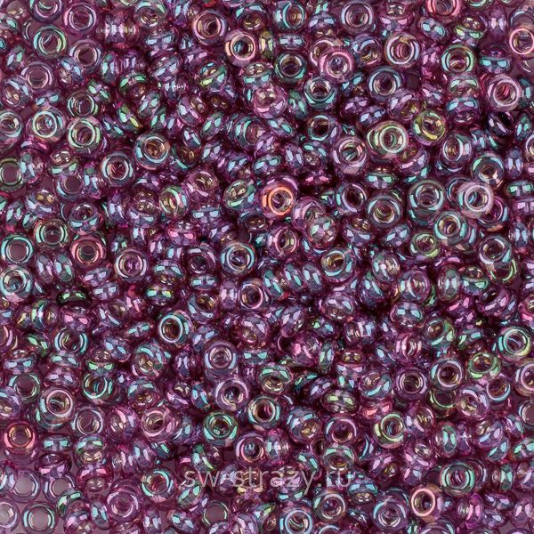 Demi Round 11/0 #0206 Гортензия золотой глянец