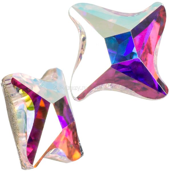 Кристаллы 4485 17 mm Crystal AB