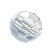 P Round Bead 5000 5 mm wh.opal