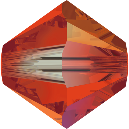 Бусины 5328 4 mm Hyacinth AB 2X