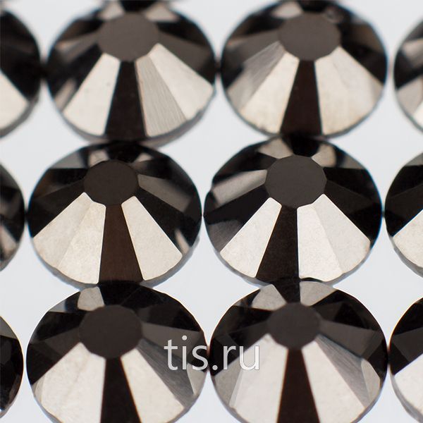 C28 ss30 Jet Hematite K9 HF