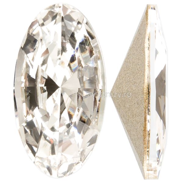 Кристаллы 4162 14x7,5 mm Crystal