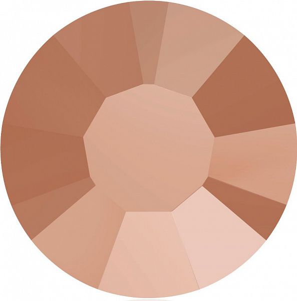 A A293 SS 16 CRYSTAL ROSE GOLD S SMALL