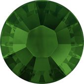 Стразы горячей фиксации 2038 ss 6 Dark Moss Green HF