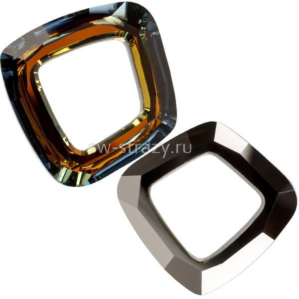 Кристаллы 4437 20 mm Crystal Tabac