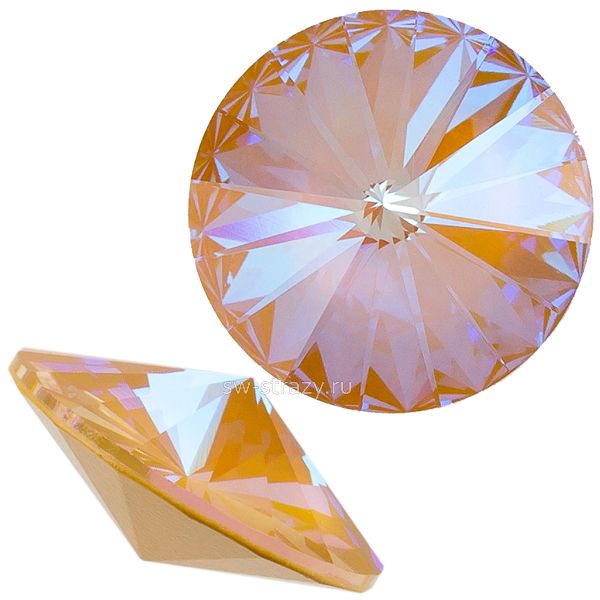 Риволи 1122 14 mm Crystal Ochre Delite