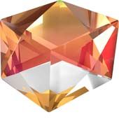 Кристаллы 4933 27 mm Crystal Red Copper CALVSI