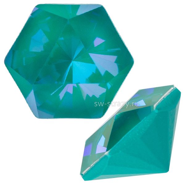 Кристаллы 4699 20x22,9 mm Crystal Laguna Delite